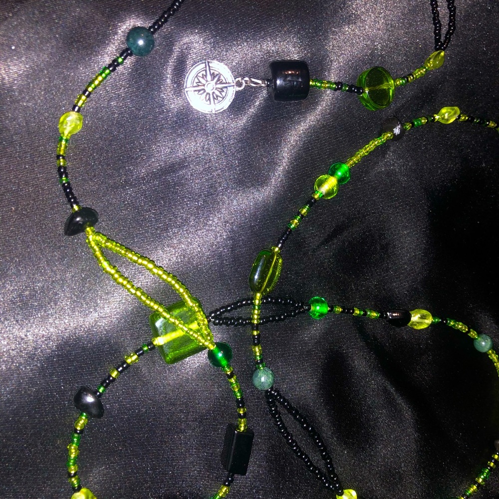 Custom crystal jewelry